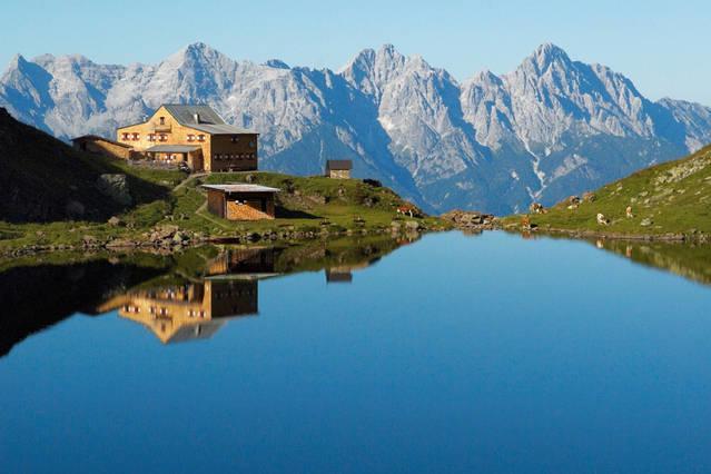 Zu Hause In Tirol Holiday home