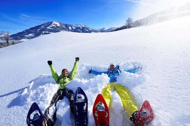 Hébergement de vacances Zu Hause In Tirol Kirchbichl